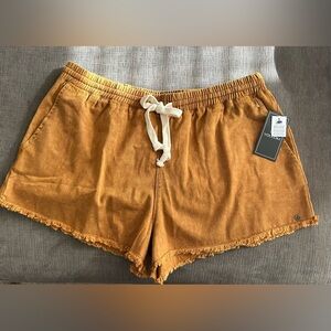 VOLCOM Strutin Stone Short L NWT